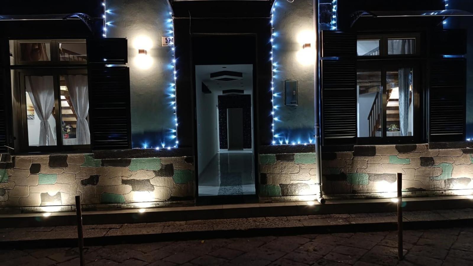 Hotel Porta Garibaldi 1 Catania Exterior foto